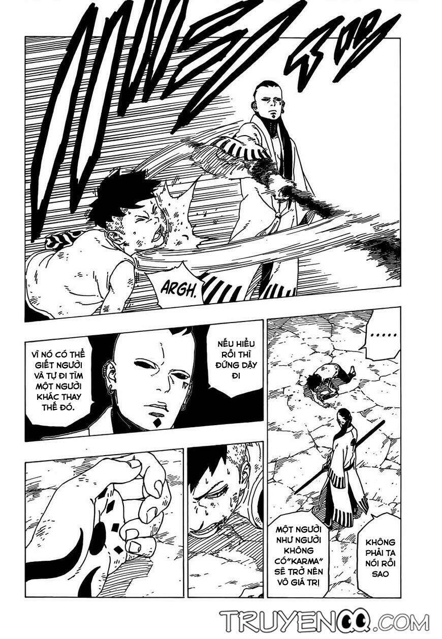 Uzumaki Boruto - Chapter 29 - Page 32