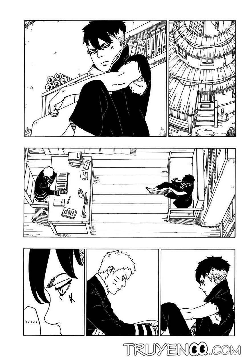 Uzumaki Boruto - Chapter 29 - Page 33
