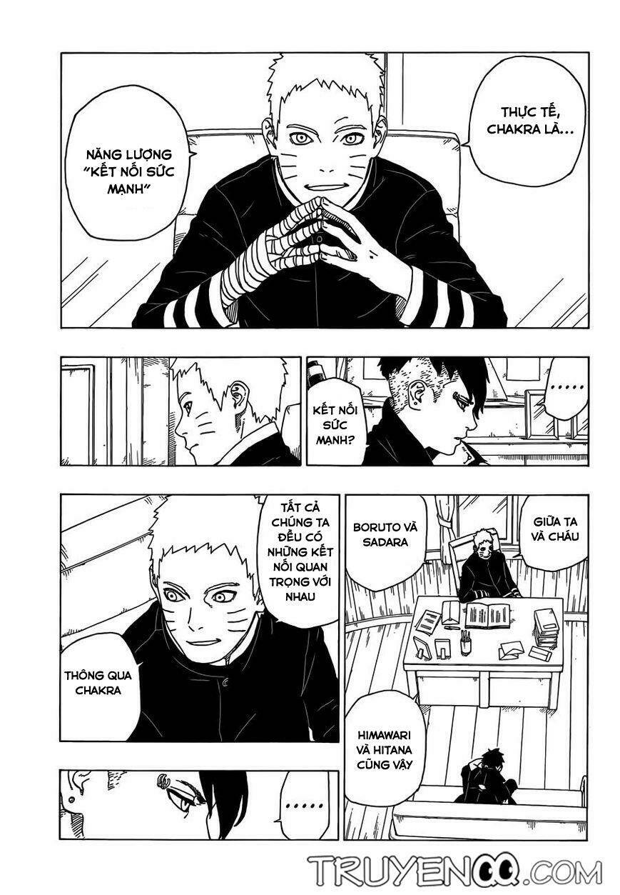 Uzumaki Boruto - Chapter 29 - Page 35