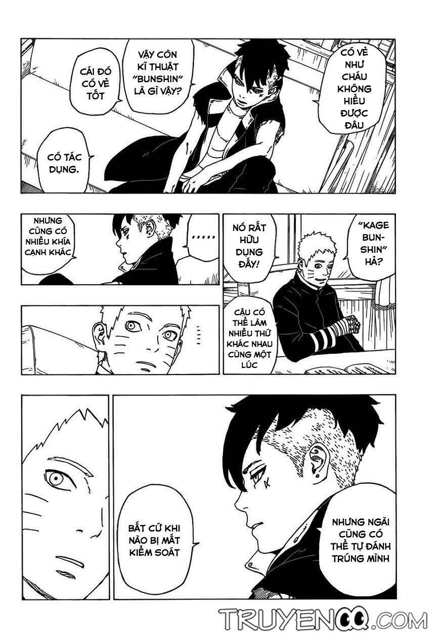 Uzumaki Boruto - Chapter 29 - Page 36