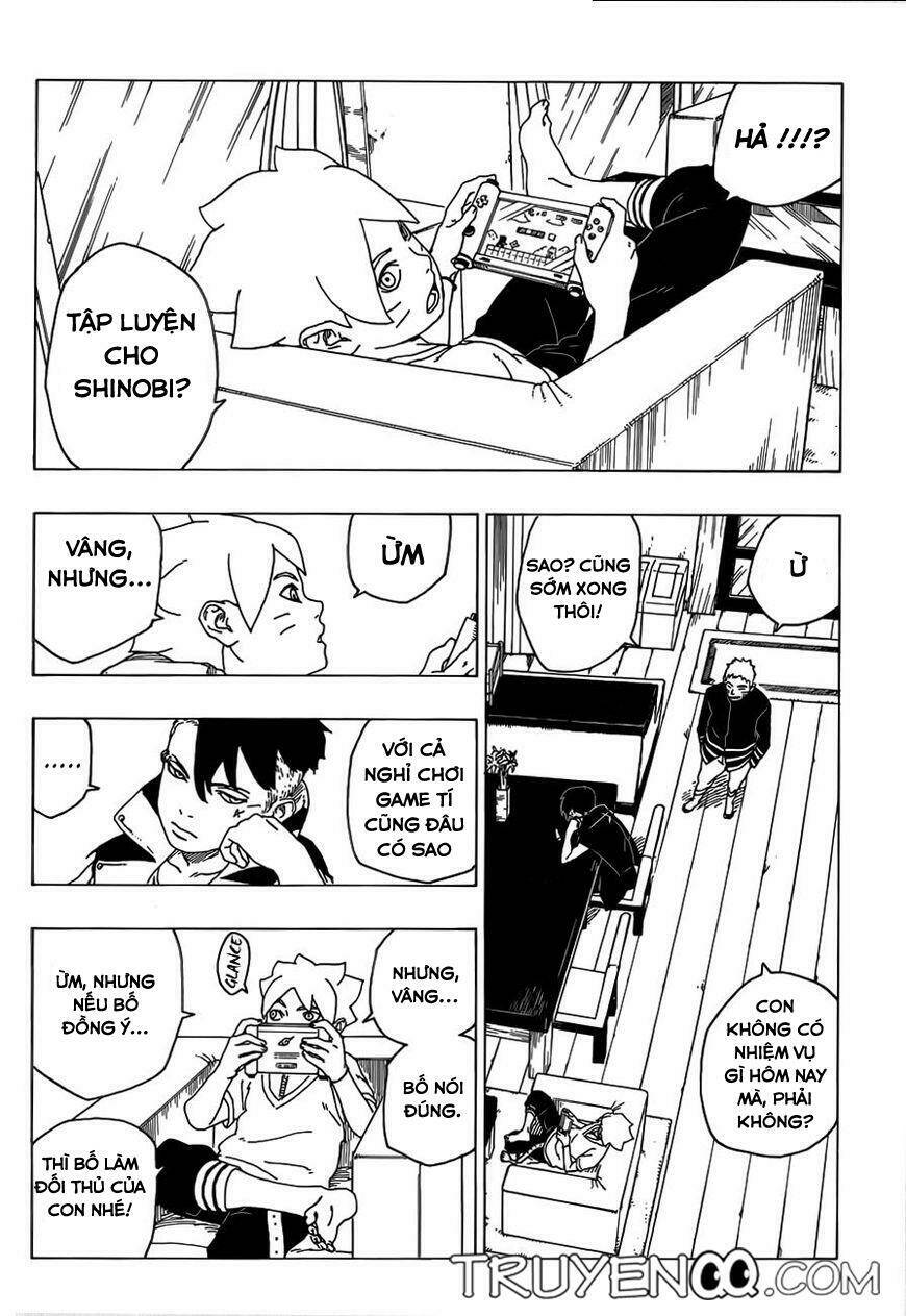 Uzumaki Boruto - Chapter 29 - Page 6