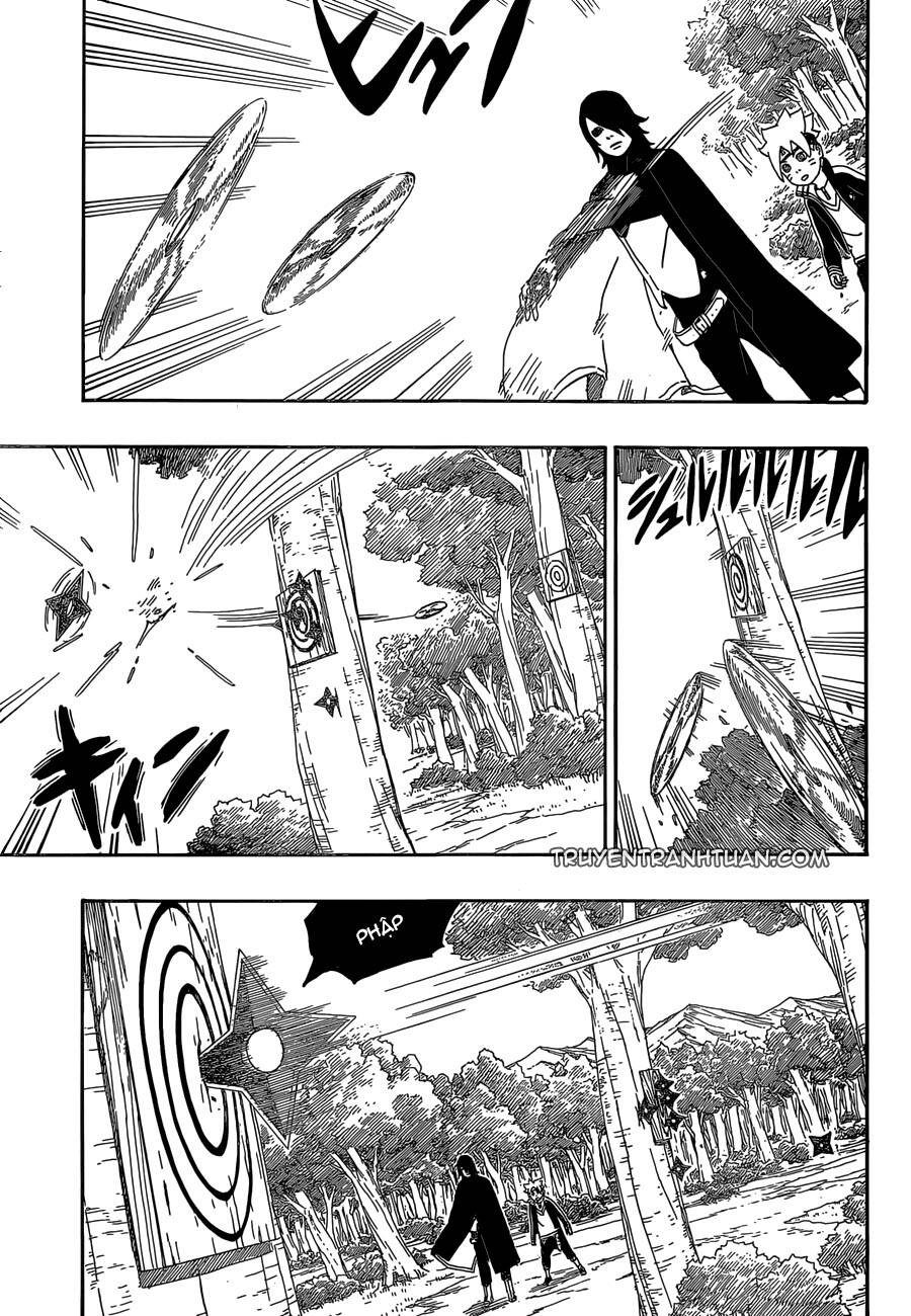 Uzumaki Boruto - Chapter 3.1 - Page 9