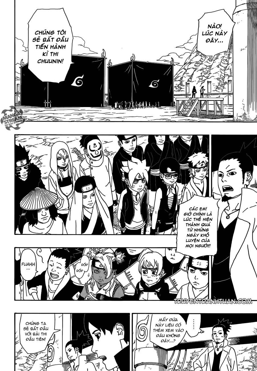 Uzumaki Boruto - Chapter 3.1 - Page 12