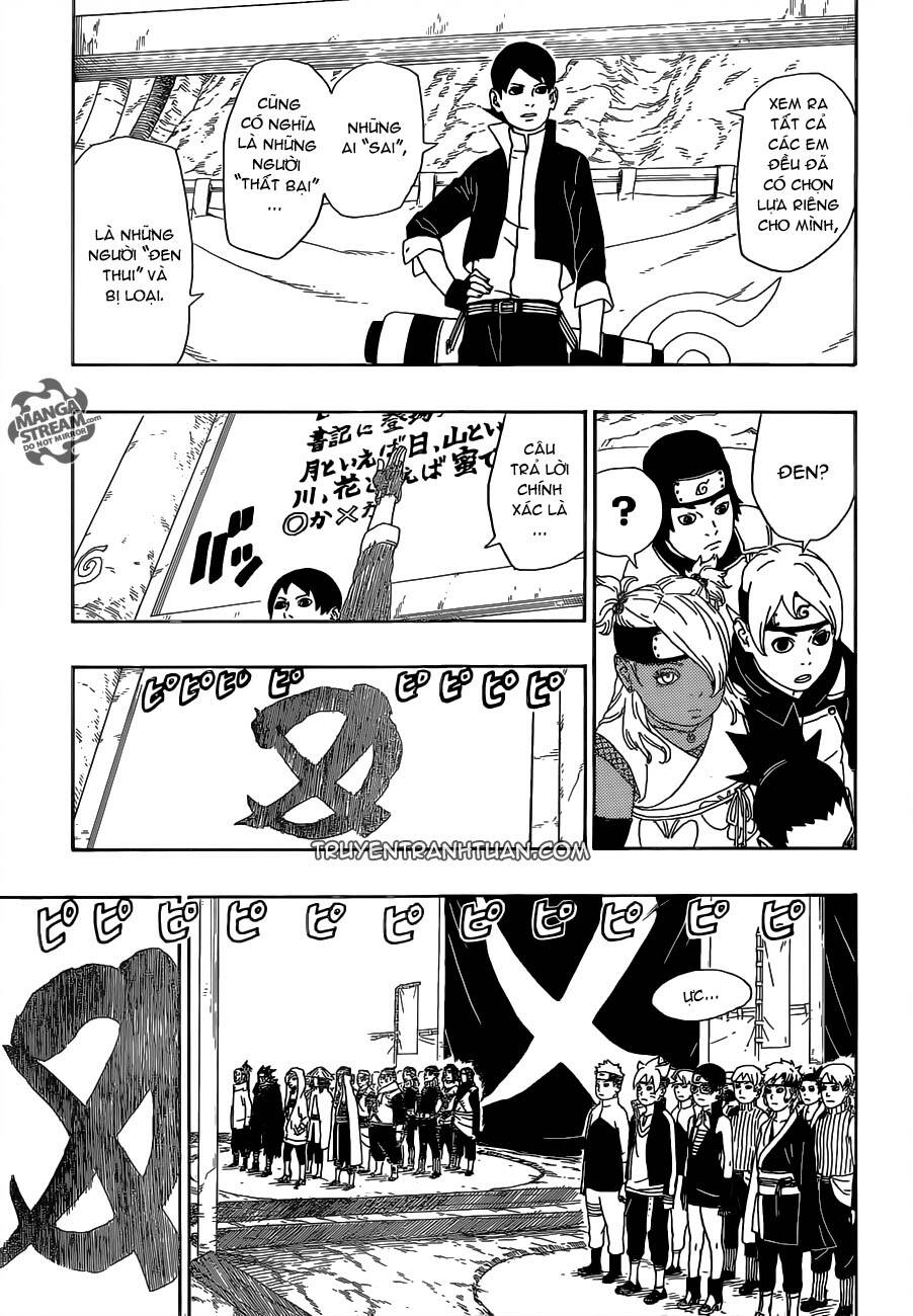 Uzumaki Boruto - Chapter 3.1 - Page 15