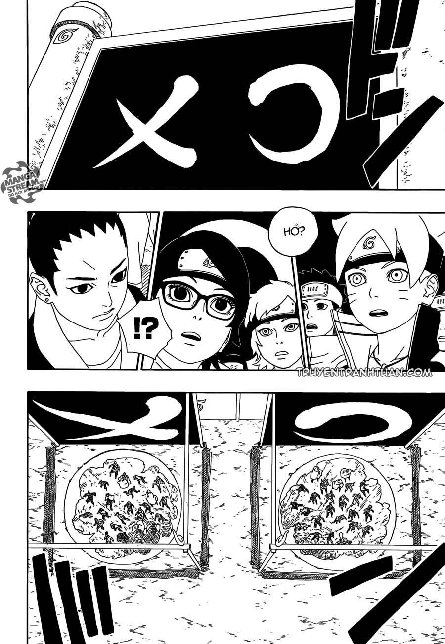 Uzumaki Boruto - Chapter 3.1 - Page 16