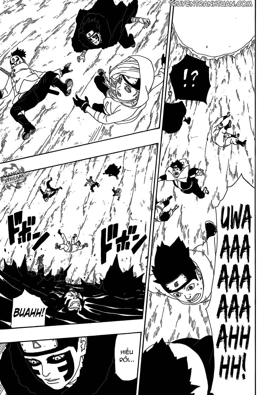 Uzumaki Boruto - Chapter 3.1 - Page 17