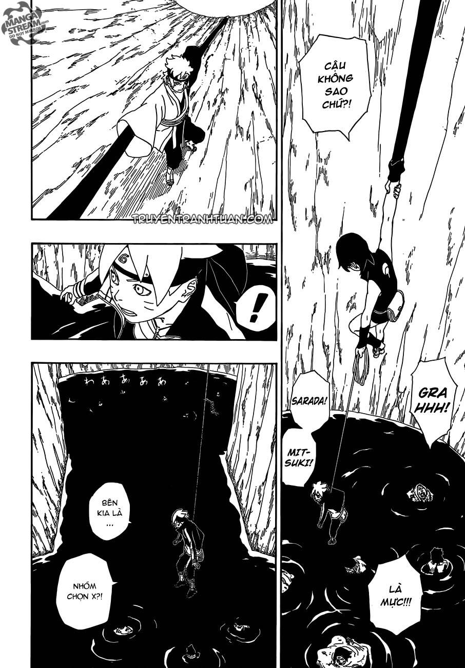 Uzumaki Boruto - Chapter 3.1 - Page 20