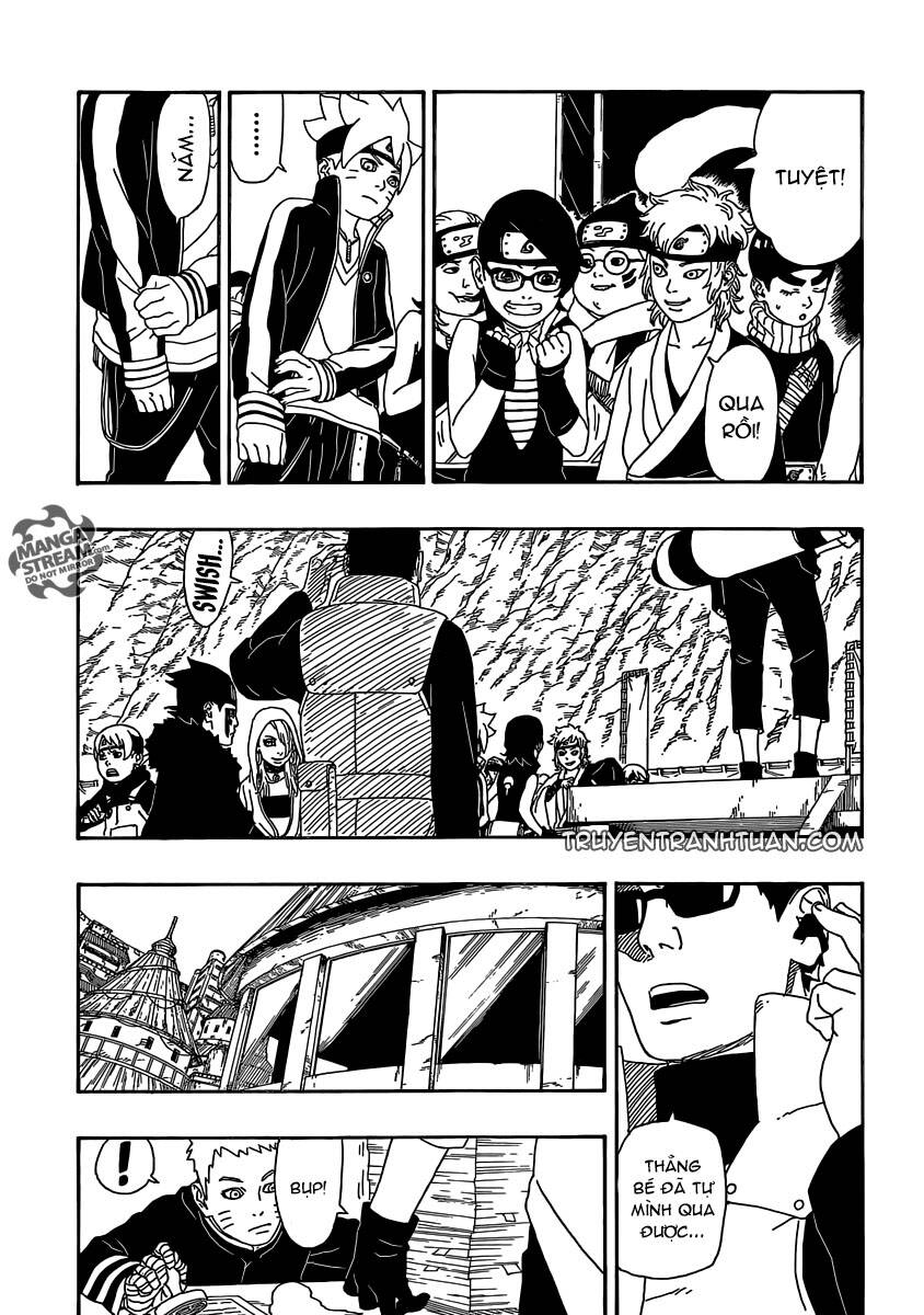 Uzumaki Boruto - Chapter 3.1 - Page 23