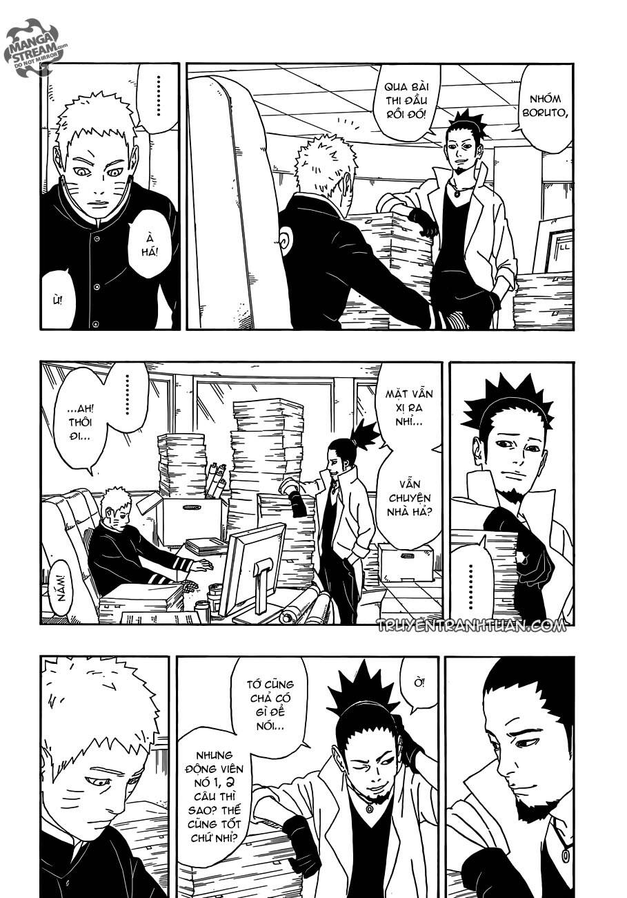 Uzumaki Boruto - Chapter 3.1 - Page 24