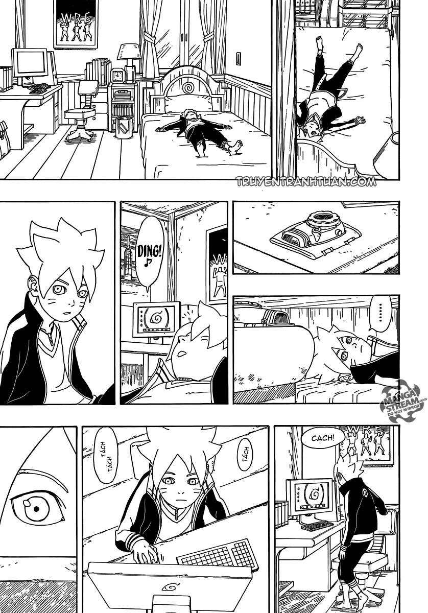 Uzumaki Boruto - Chapter 3.1 - Page 25