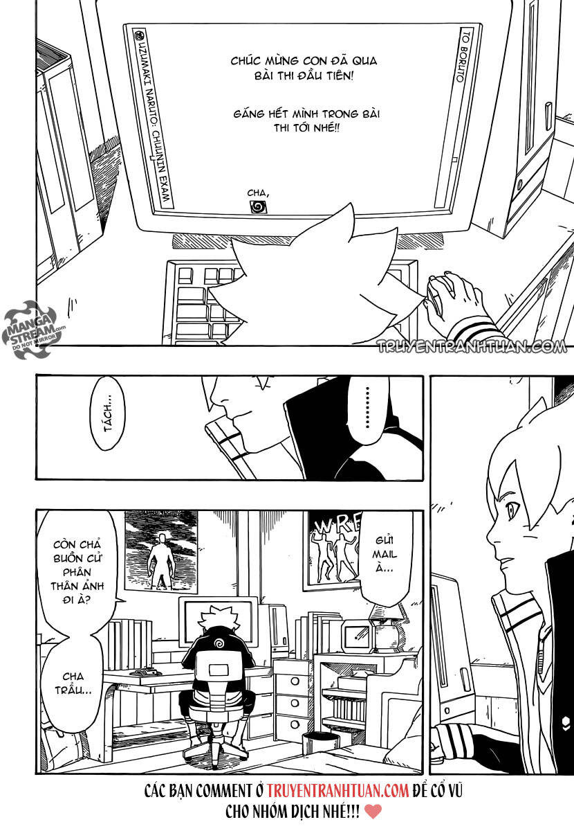Uzumaki Boruto - Chapter 3.1 - Page 26