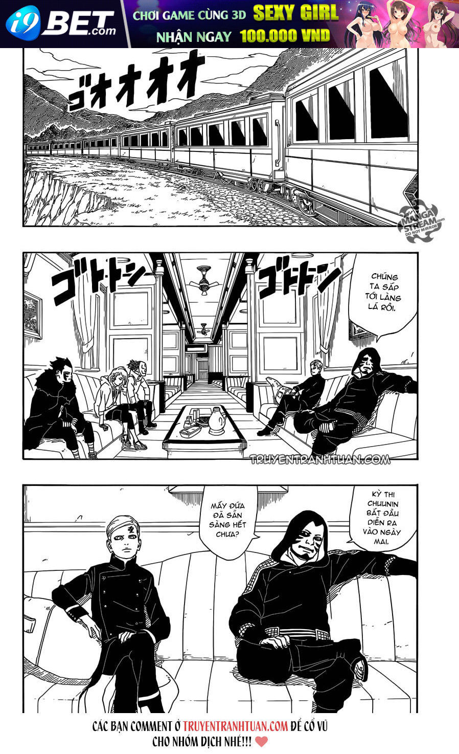 Uzumaki Boruto - Chapter 3.1 - Page 4