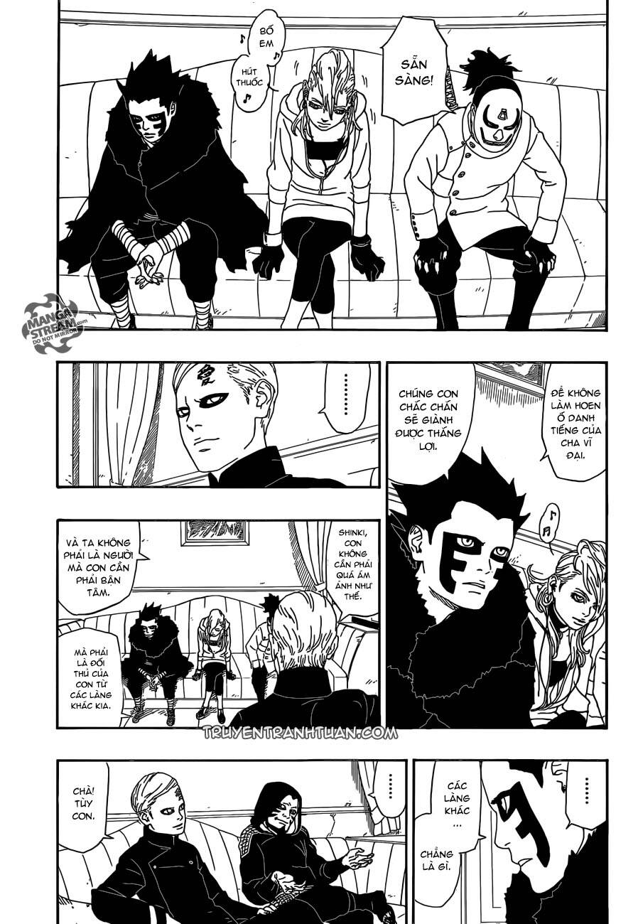 Uzumaki Boruto - Chapter 3.1 - Page 5