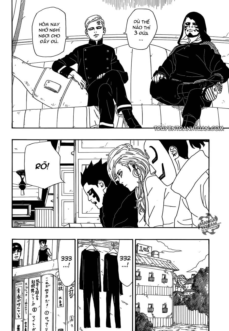 Uzumaki Boruto - Chapter 3.1 - Page 6