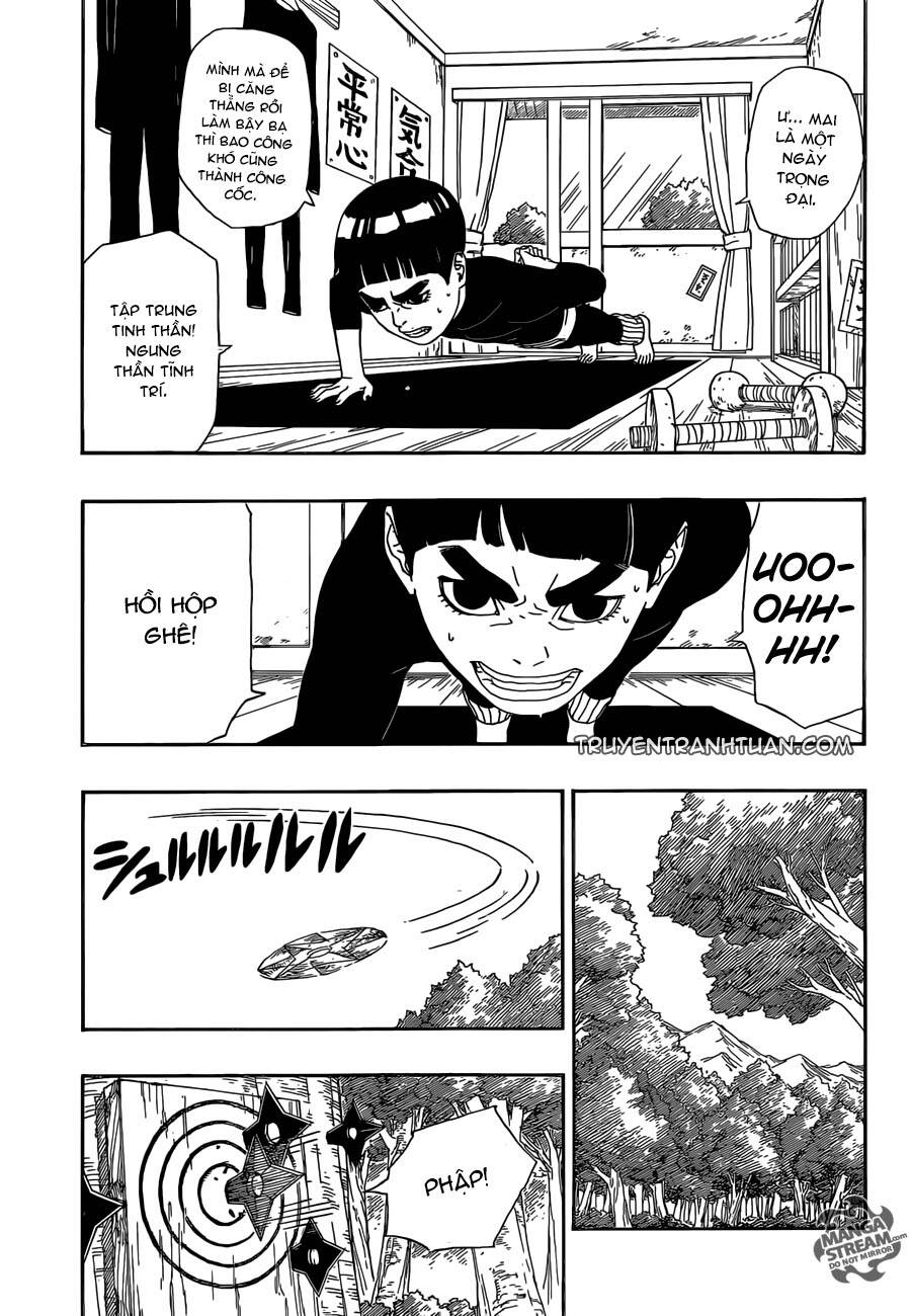 Uzumaki Boruto - Chapter 3.1 - Page 7