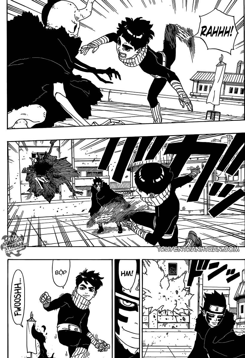 Uzumaki Boruto - Chapter 3.2 - Page 9