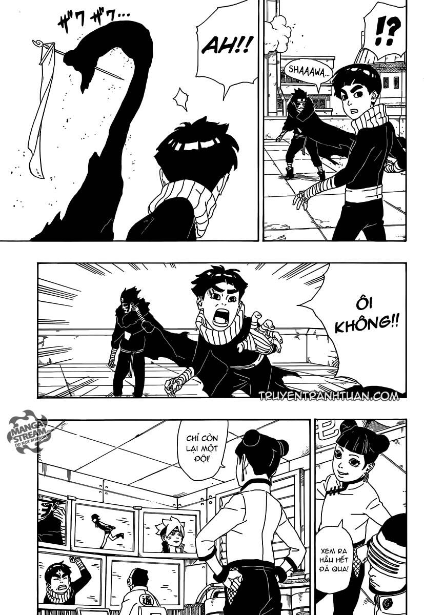 Uzumaki Boruto - Chapter 3.2 - Page 10