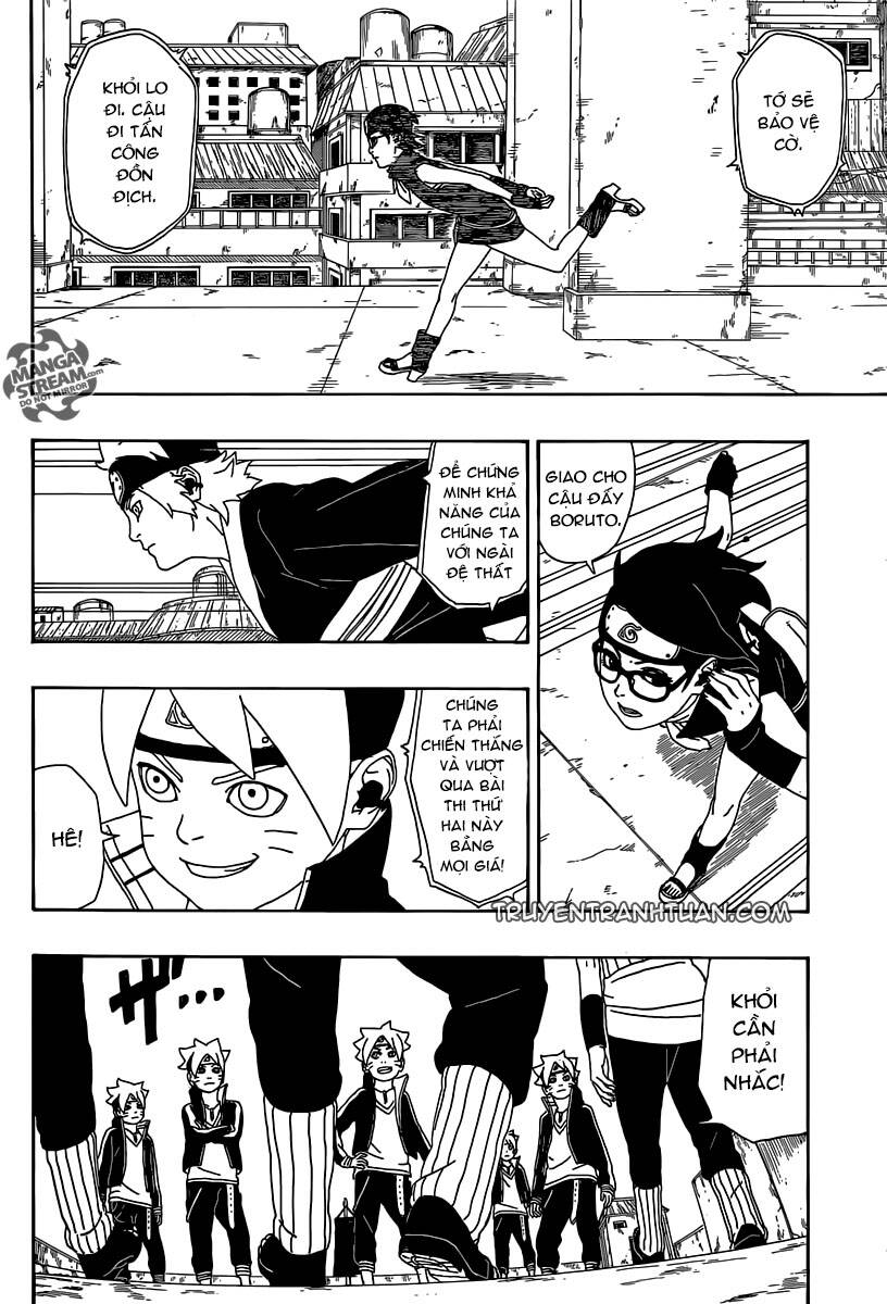 Uzumaki Boruto - Chapter 3.2 - Page 11