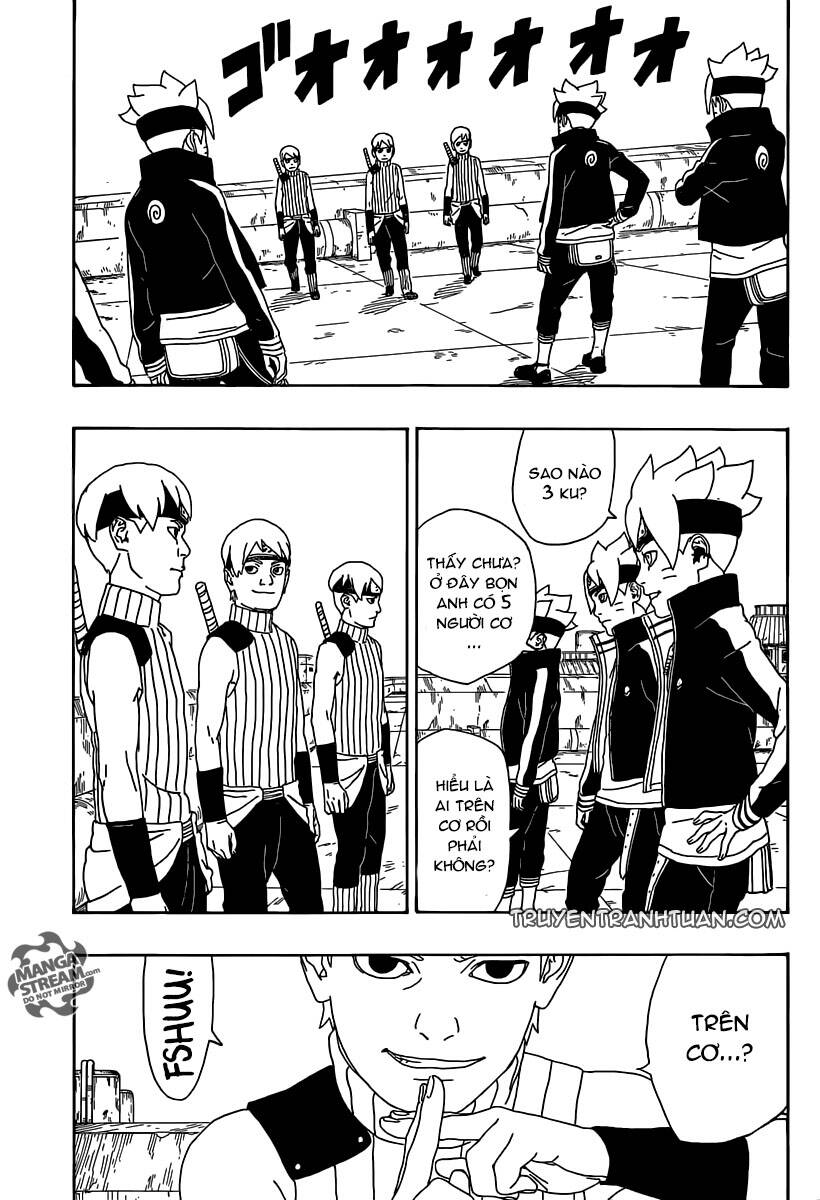Uzumaki Boruto - Chapter 3.2 - Page 12