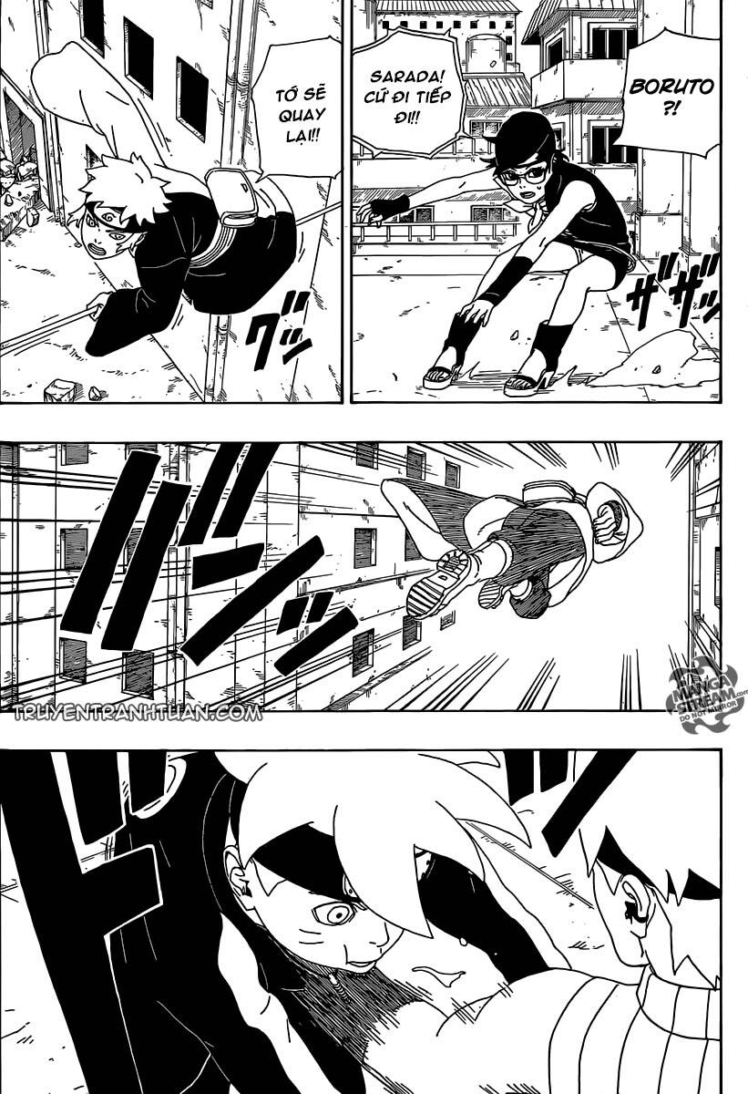 Uzumaki Boruto - Chapter 3.2 - Page 14