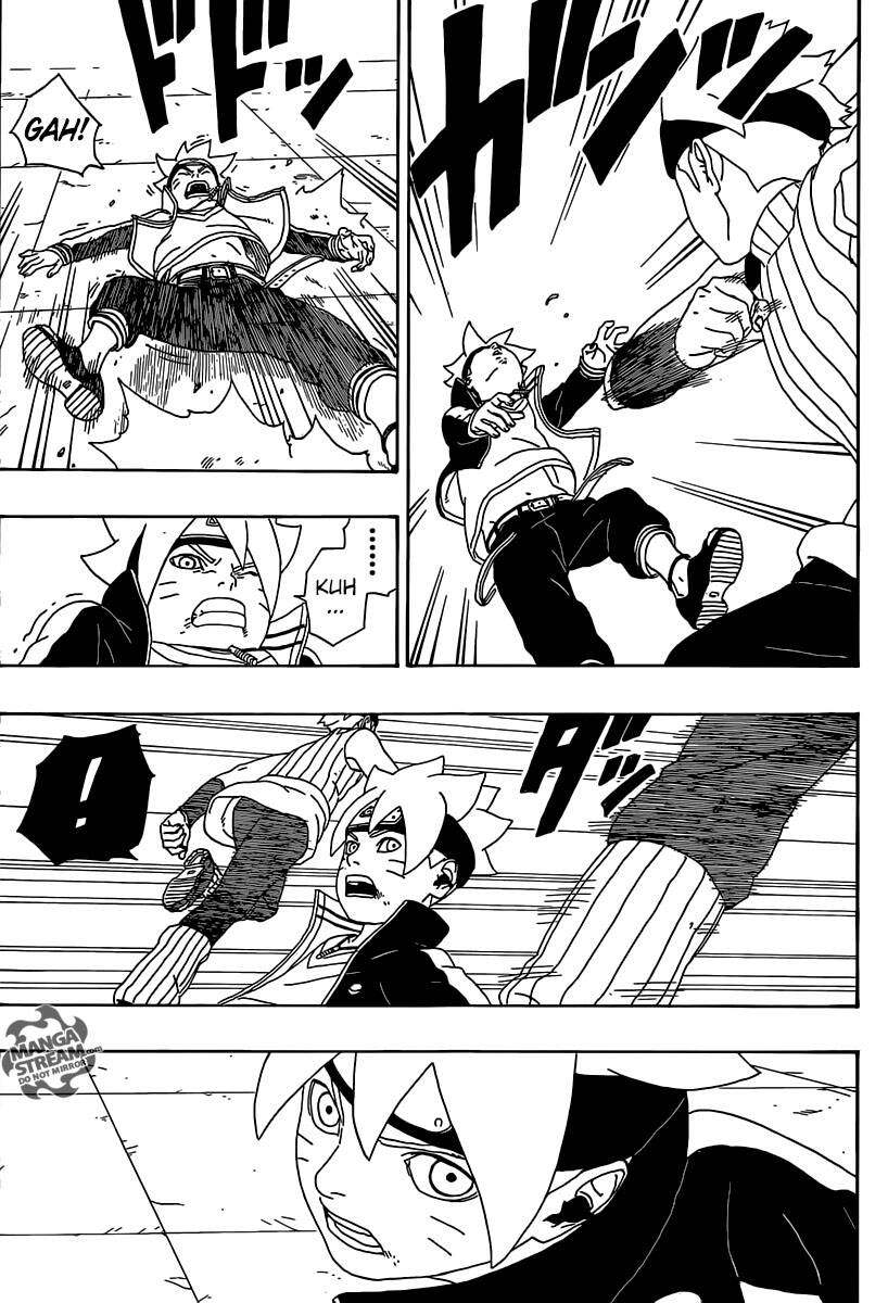 Uzumaki Boruto - Chapter 3.2 - Page 16