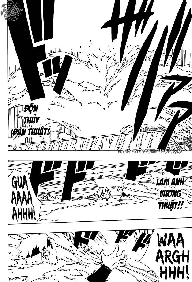 Uzumaki Boruto - Chapter 3.2 - Page 19