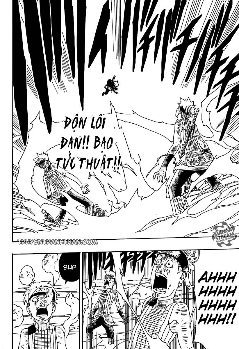 Uzumaki Boruto - Chapter 3.2 - Page 21