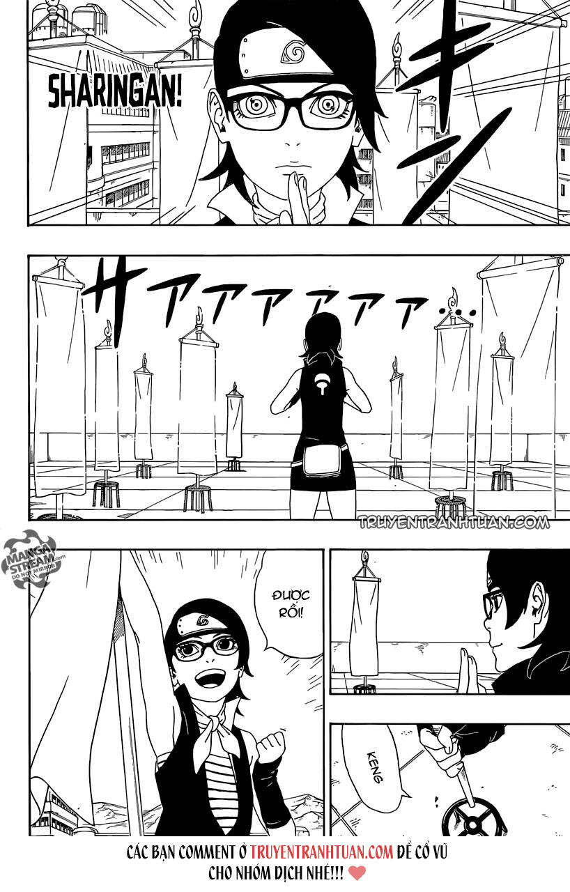 Uzumaki Boruto - Chapter 3.2 - Page 23