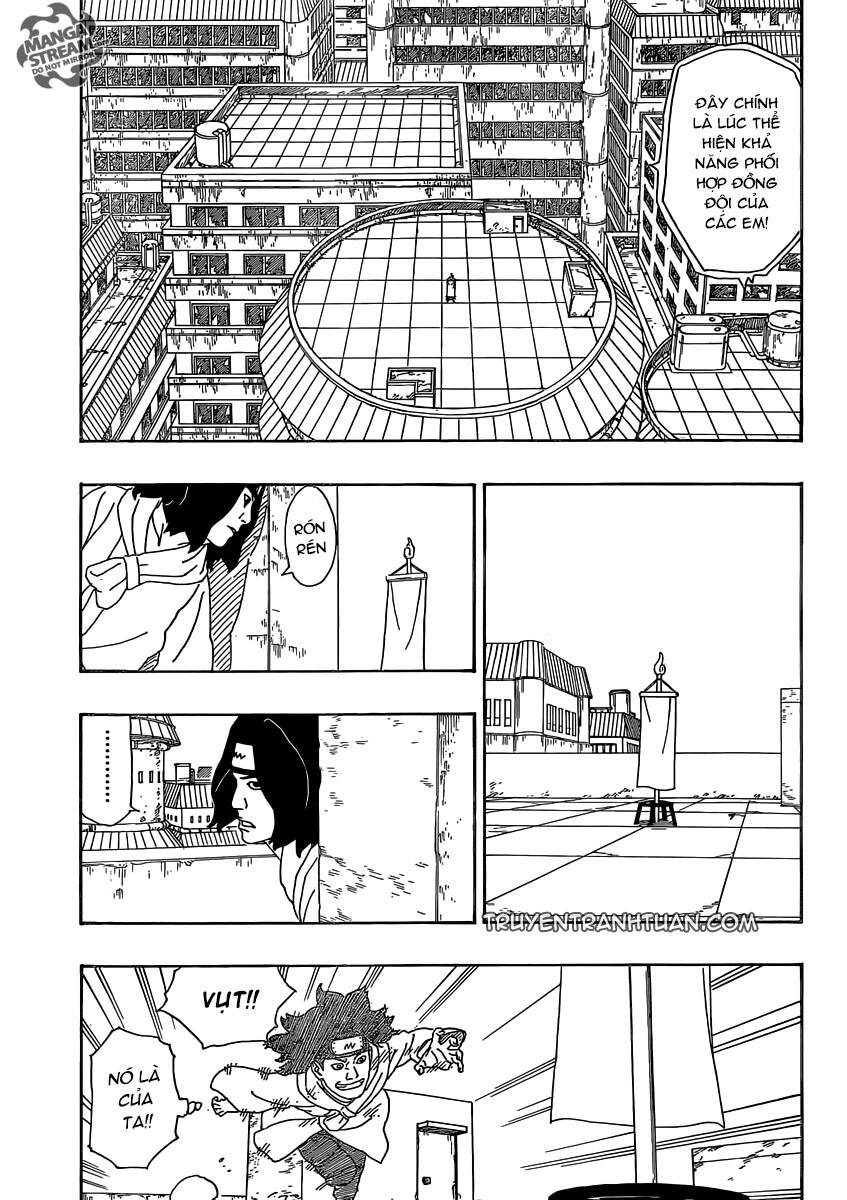 Uzumaki Boruto - Chapter 3.2 - Page 6