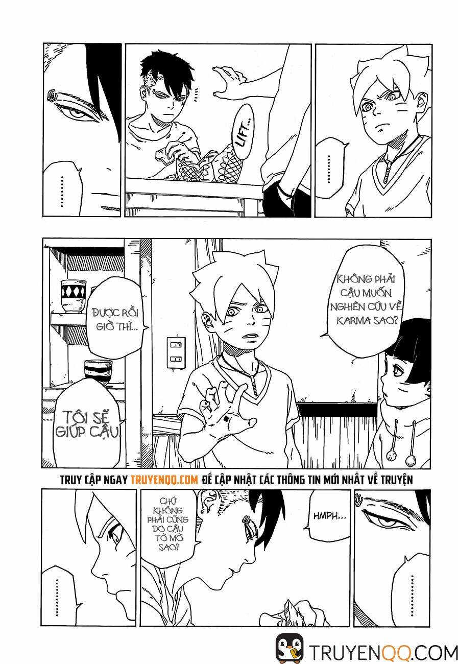 Uzumaki Boruto - Chapter 30 - Page 9