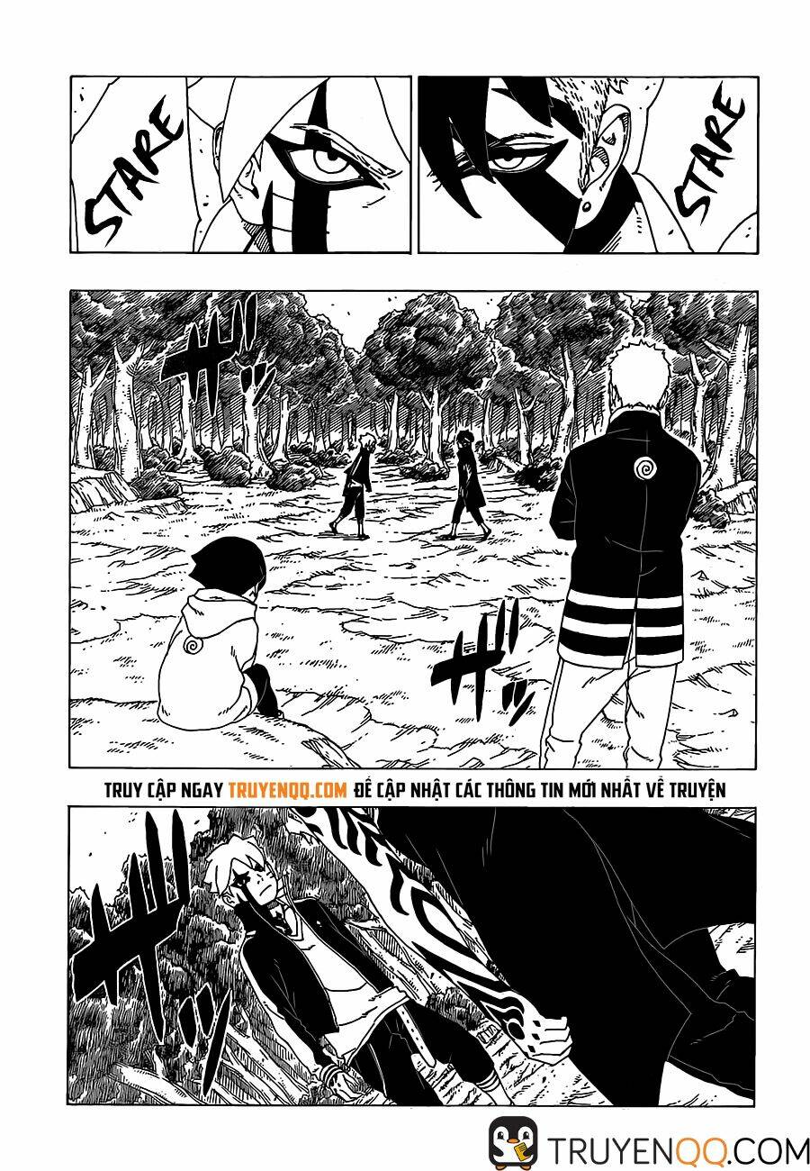 Uzumaki Boruto - Chapter 30 - Page 13