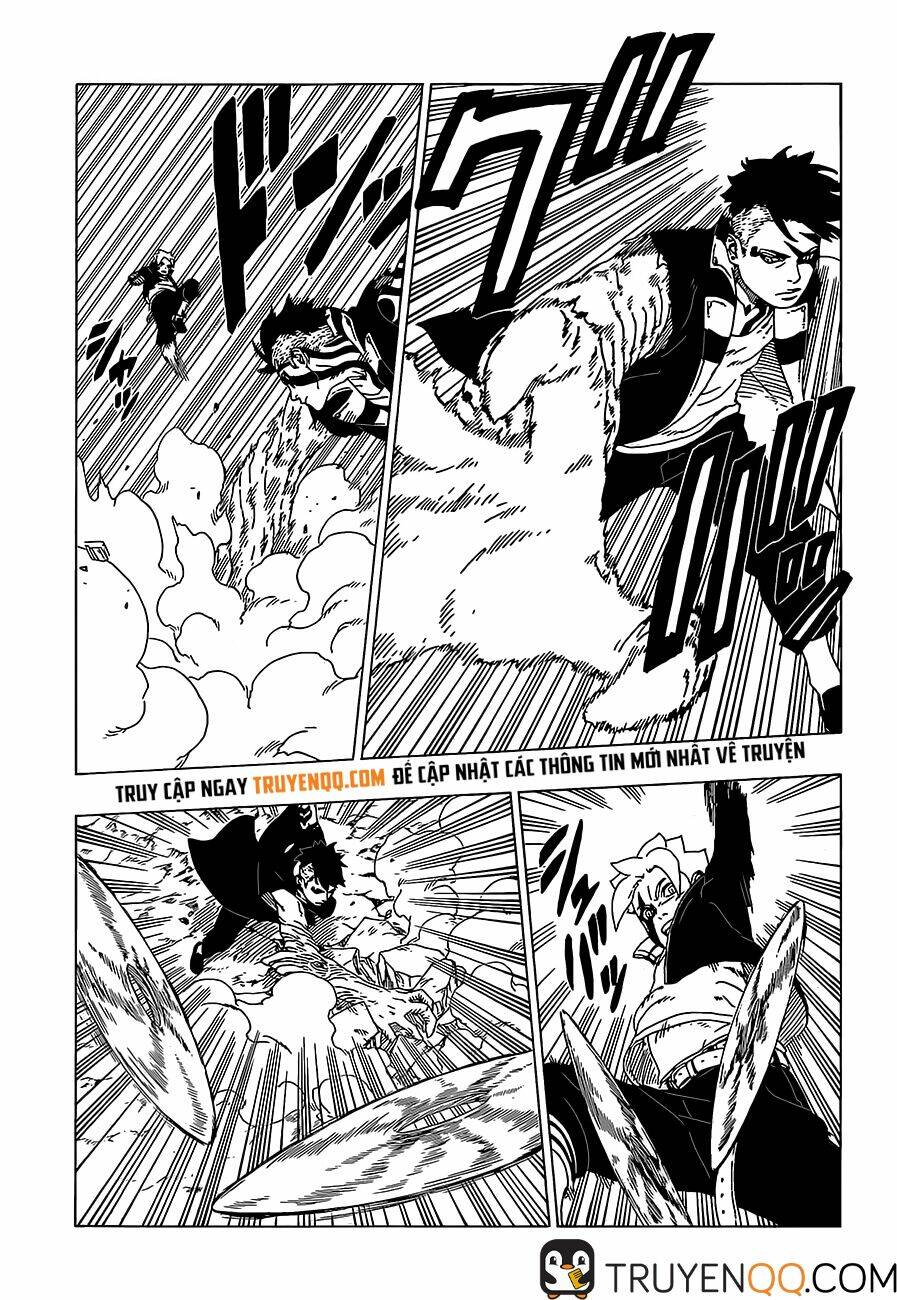 Uzumaki Boruto - Chapter 30 - Page 15