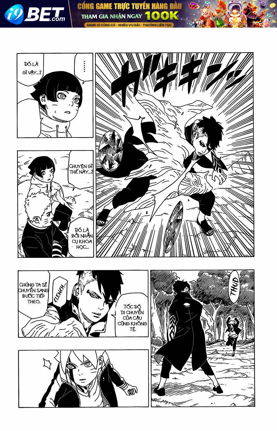 Uzumaki Boruto - Chapter 30 - Page 16