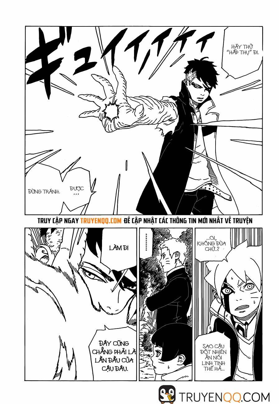 Uzumaki Boruto - Chapter 30 - Page 17