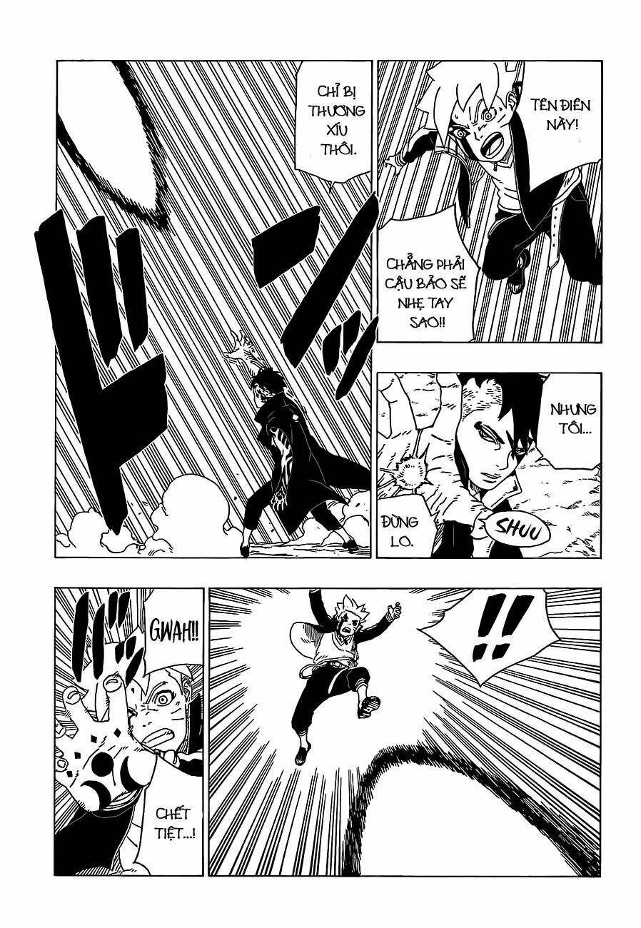 Uzumaki Boruto - Chapter 30 - Page 18