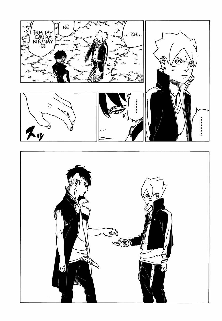 Uzumaki Boruto - Chapter 30 - Page 22