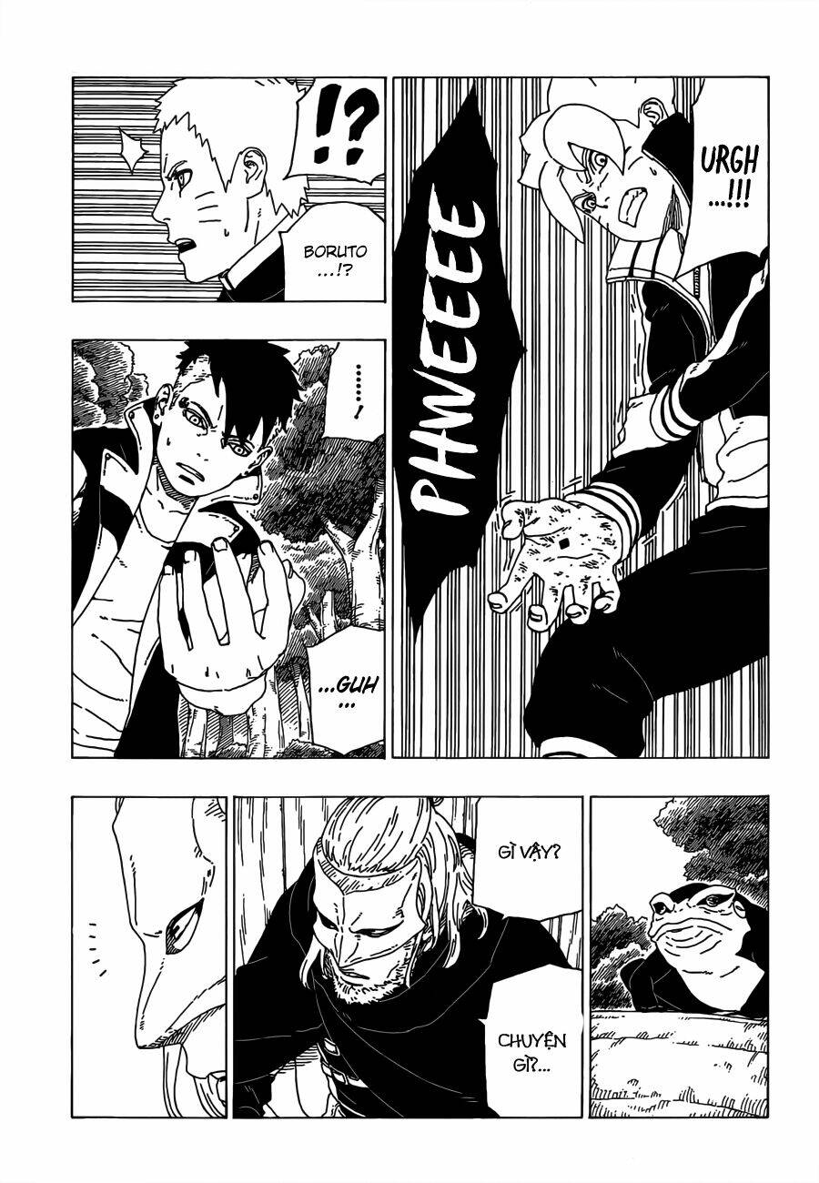 Uzumaki Boruto - Chapter 30 - Page 24