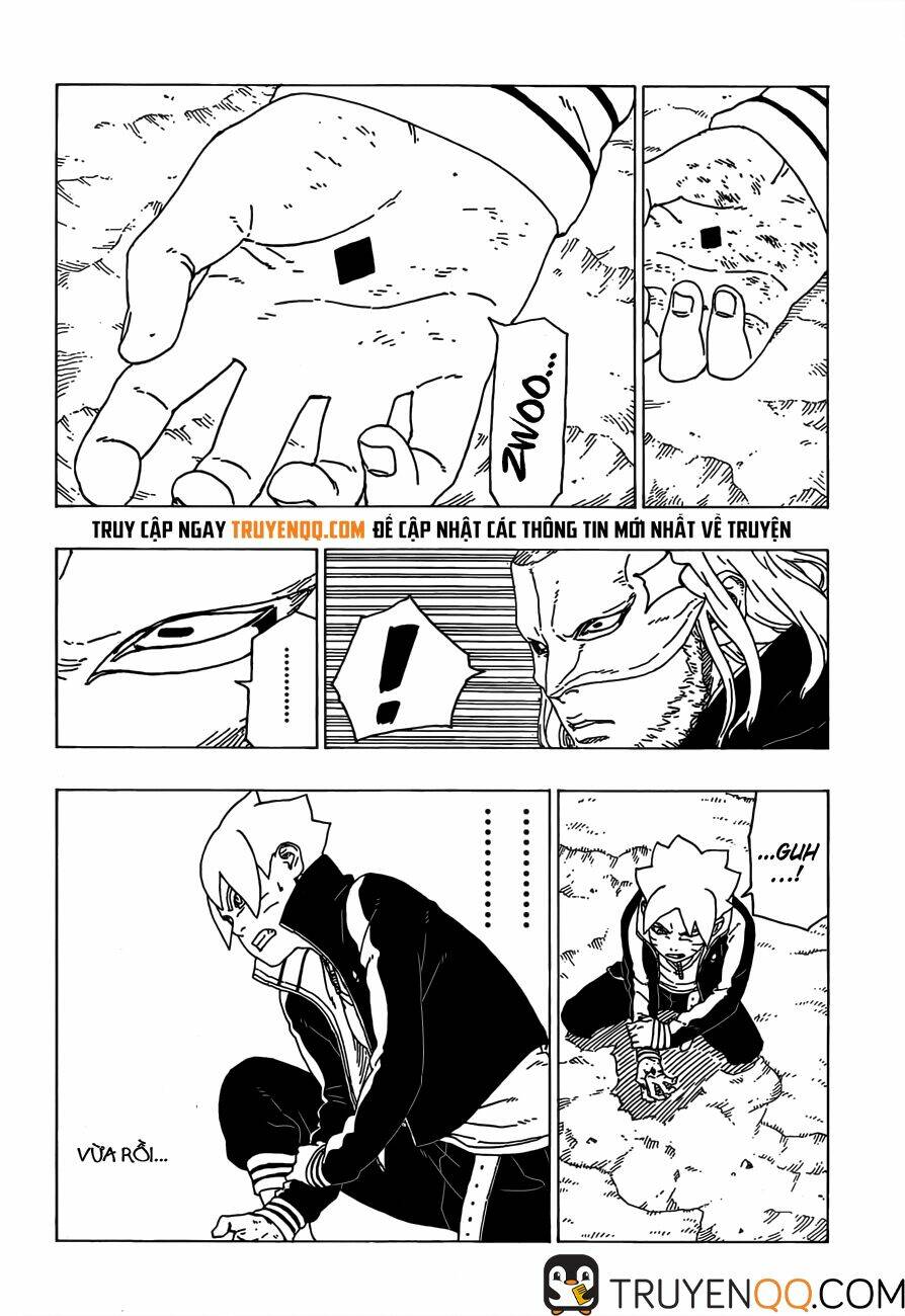 Uzumaki Boruto - Chapter 30 - Page 25