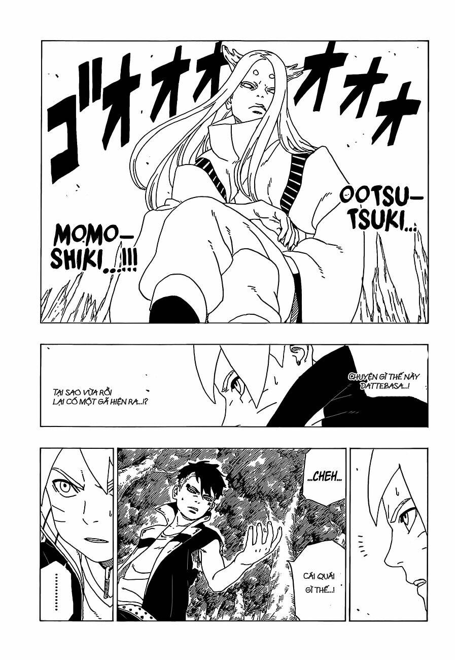 Uzumaki Boruto - Chapter 30 - Page 26