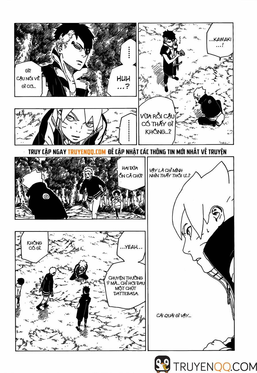 Uzumaki Boruto - Chapter 30 - Page 27