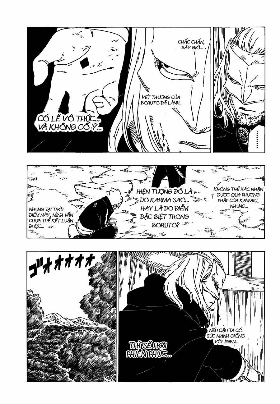 Uzumaki Boruto - Chapter 30 - Page 28