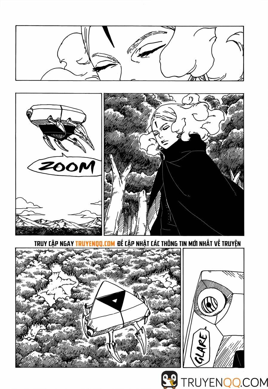 Uzumaki Boruto - Chapter 30 - Page 29