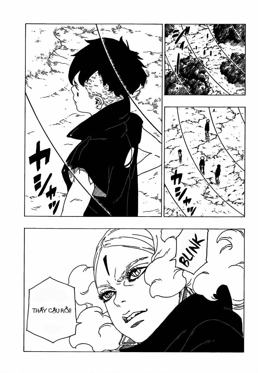 Uzumaki Boruto - Chapter 30 - Page 30