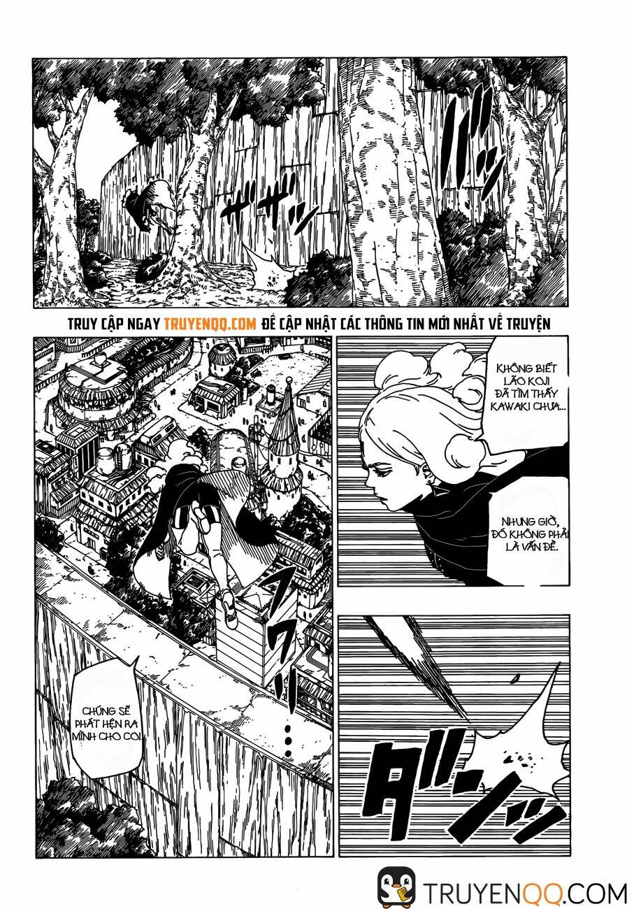 Uzumaki Boruto - Chapter 30 - Page 31