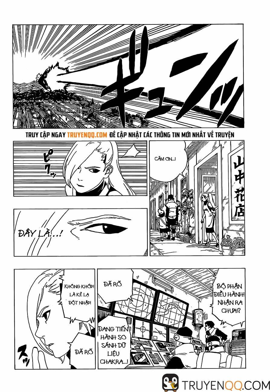 Uzumaki Boruto - Chapter 30 - Page 33