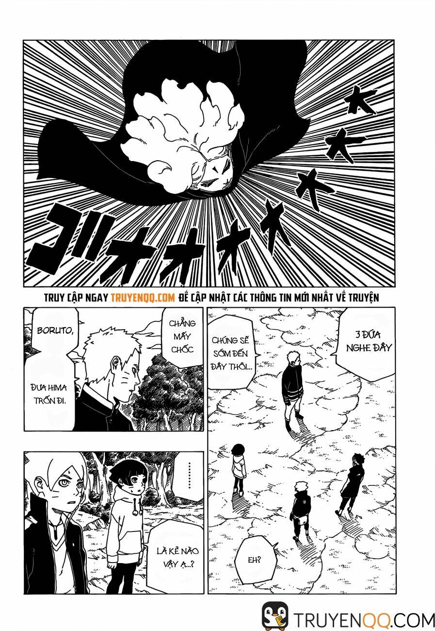 Uzumaki Boruto - Chapter 30 - Page 35