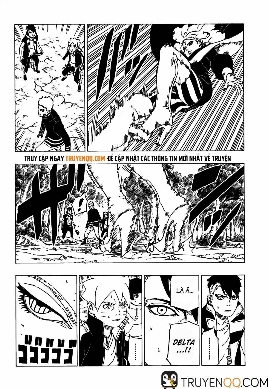 Uzumaki Boruto - Chapter 30 - Page 37