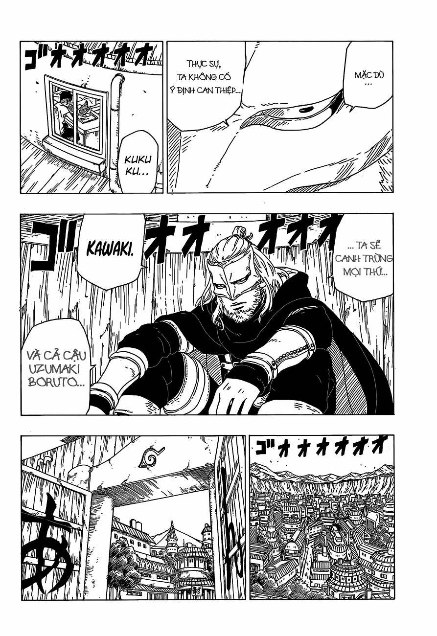 Uzumaki Boruto - Chapter 30 - Page 4