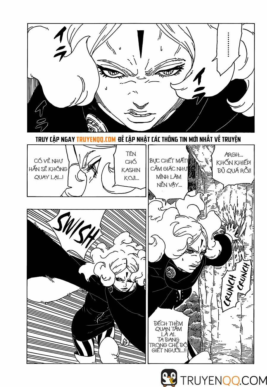 Uzumaki Boruto - Chapter 30 - Page 5