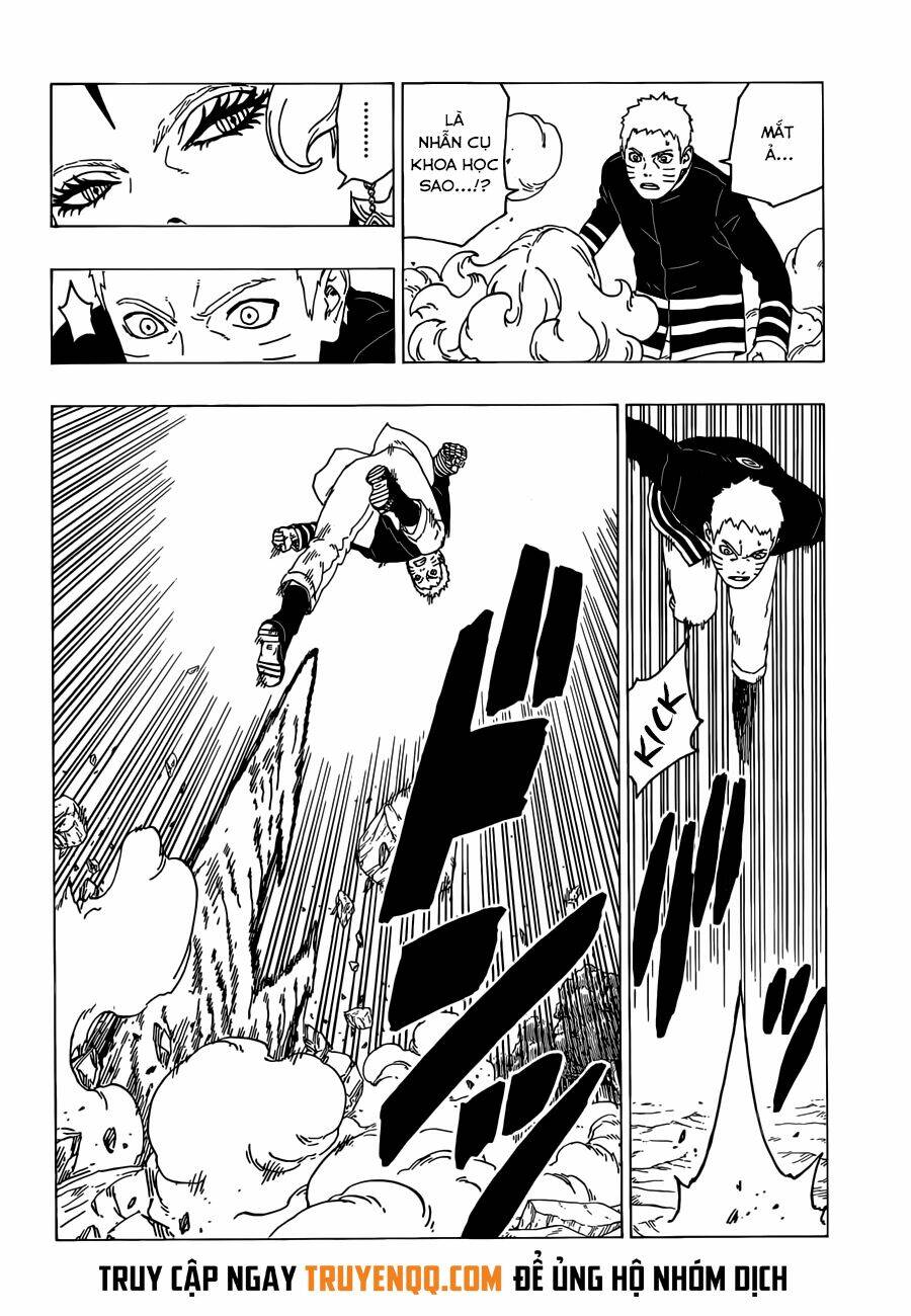 Uzumaki Boruto - Chapter 31 - Page 12
